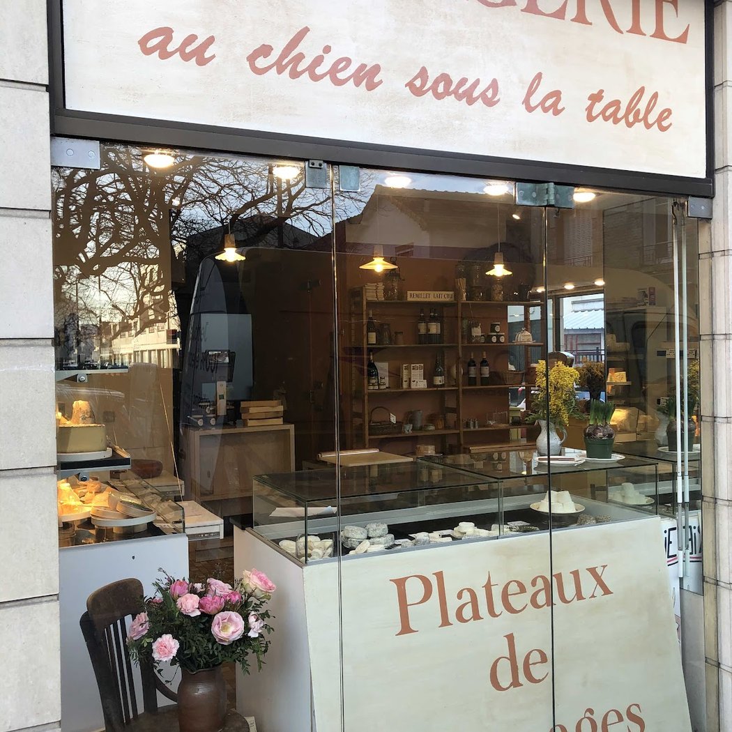 Fromagerie Au Chien sous la Table 2